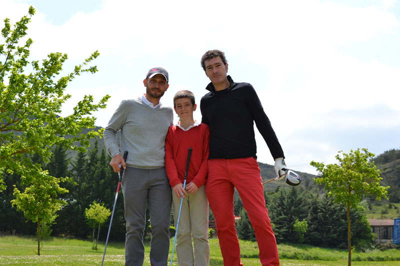 El Campeonato navarro de 3&ordf; y 4&ordf; Categor&iacute;a ya tiene ganadores.